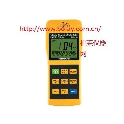 泰瑪斯 TM-192三軸低頻電磁波測試計(jì)