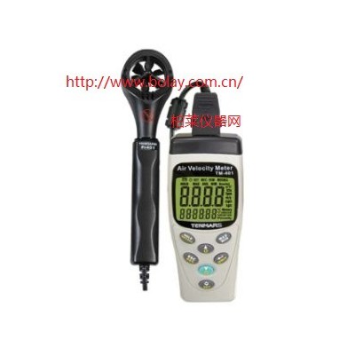 臺灣泰瑪斯TENMARS TM-401風速計|TM