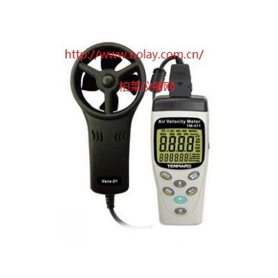 臺灣泰瑪斯TENMARS TM-412風速計|TM