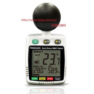 泰瑪斯 TM-288中暑計