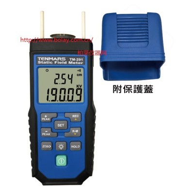 泰瑪斯 TM-291 靜電測試器