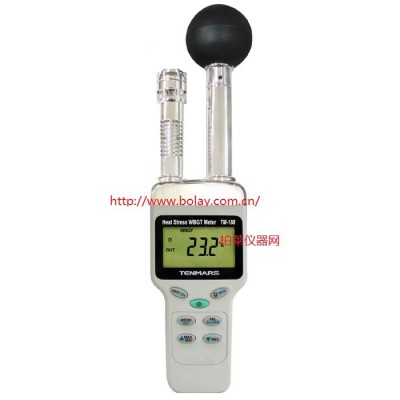 TM-188/TM-188D WBGT 綜合熱指度數