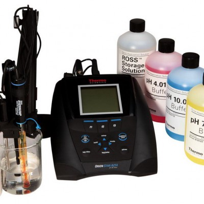 奧立龍Orion 410P-01A專業型臺式pH/