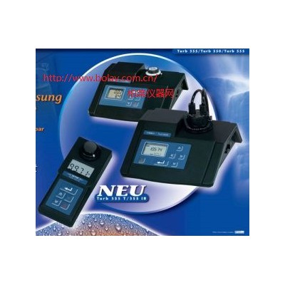 WTW Turb 555水質分析儀|Turb 555IR