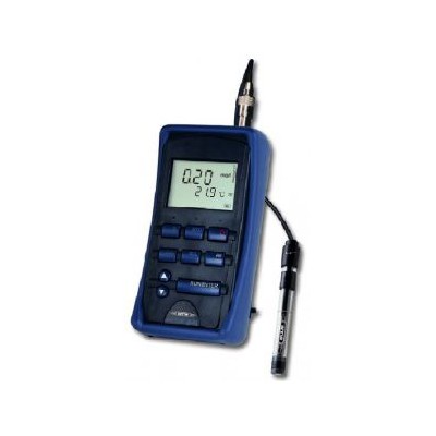 德國WTW-水質分析儀pH-ION 340i手持