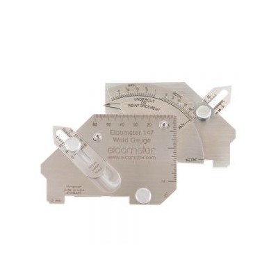 易高Elcometer 147 焊縫量規|E147|H