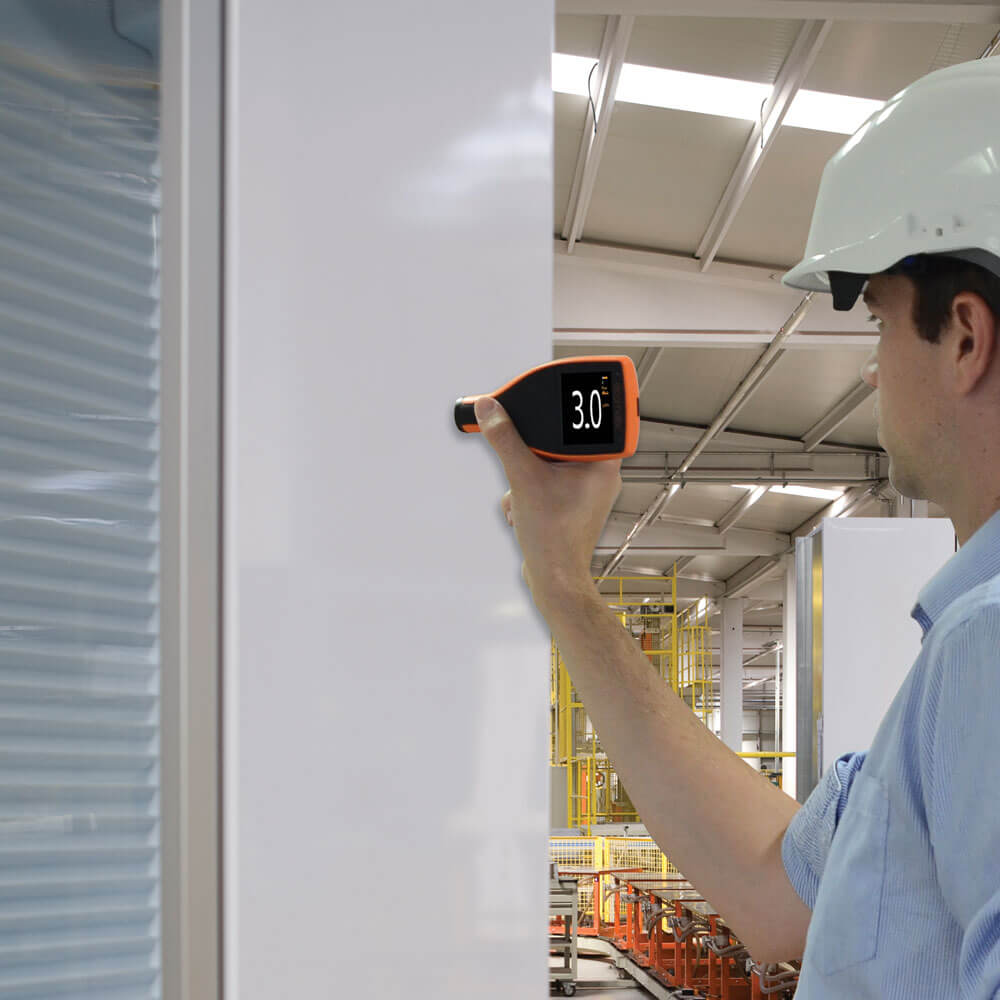 工業油漆和粉末涂層測厚儀