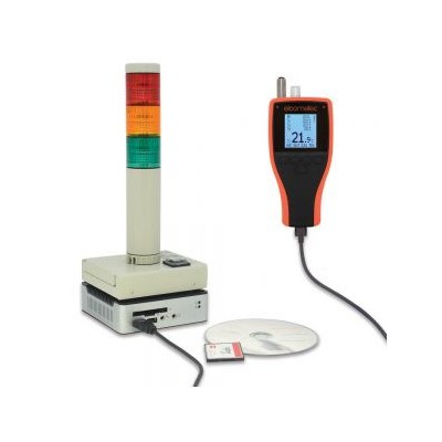 易高Elcometer 320遠程監控氣候儀|E