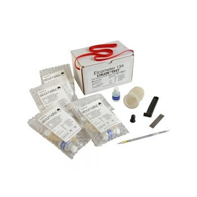 易高Elcometer 134S 測表面氯離子檢