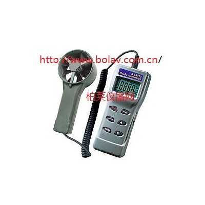 衡欣AZ8902風速/溫濕度/風量計|AZ-8