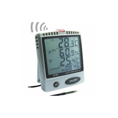 衡欣AZ-87798溫濕度露點計記錄儀|AZ