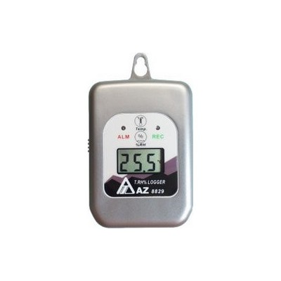 衡欣AZ8829S溫濕度記錄儀|AZ-8829S