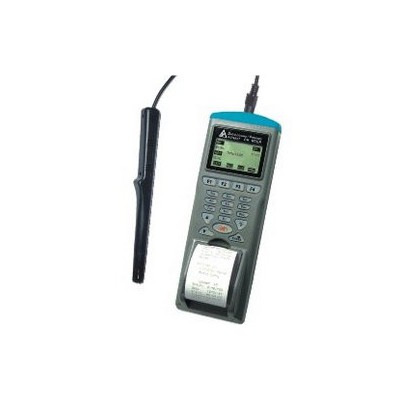 衡欣AZ-9851列印型溫濕度計|AZ9851