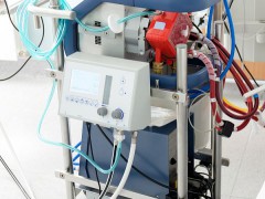 首臺殘余應力全自動檢測系統投入使用 服務航空科技發展