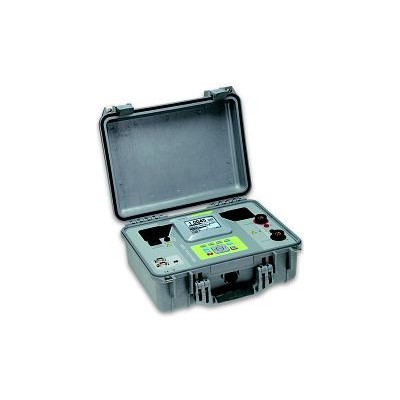 美翠 MI3252 電池供電的微歐計