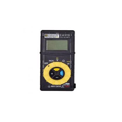 法國CA CA5115 2000計數口袋萬用表C
