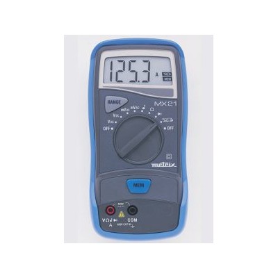 法國CA CA MX21數字萬用表|2000讀數