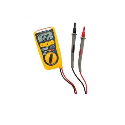 法國CA CA703 2000讀數萬用表