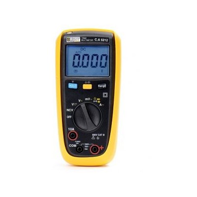 法國CA CA5231計(jì)數(shù)數(shù)字萬用表|6,000