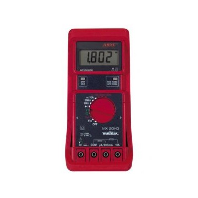 法國CA CA MX58HD (5000 讀數）防爆