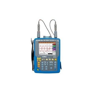 法國CA OX7202 200MHz手持式示波表