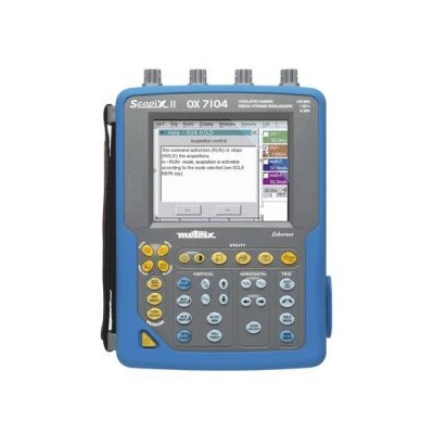 法國(guó)CA CA OX7104便攜式隔離通道示