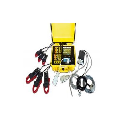 法國CA FTV 100光伏系統效率測試儀F