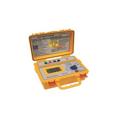 法國(guó)CA MOH700 100mA毫歐計(jì)