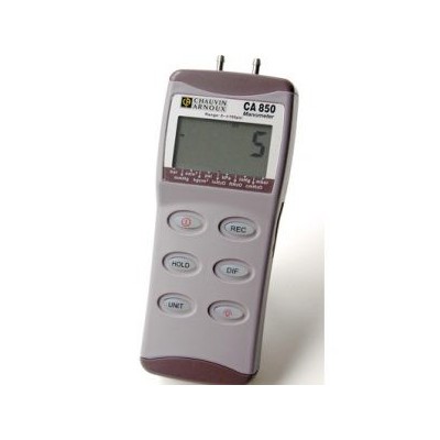 法國CA CA850專為加壓設備設計氣壓