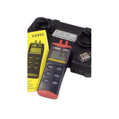 法國CA CA852環境工程設計氣壓計