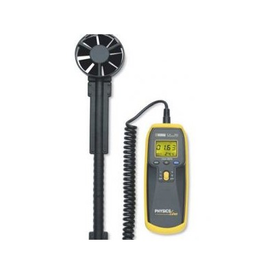 法國CA CA822環境測量溫度-風速計