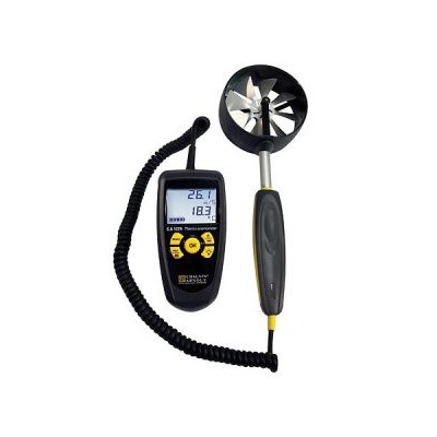 法國CA CA1224環境測量溫度-風速計