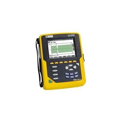 法國CA C.A 8336三相電能質量分析儀
