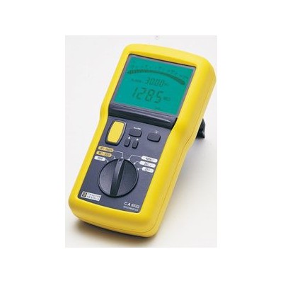 法國CA CA6523數(shù)字絕緣測試儀|絕緣