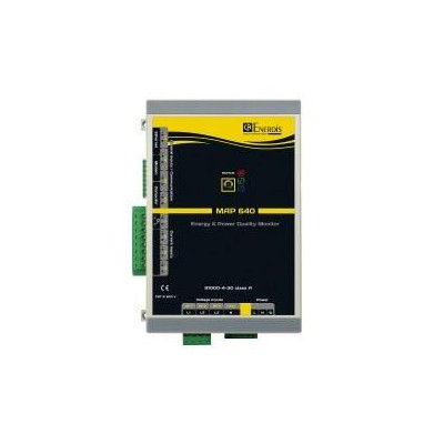 法國CA MAP在線電能質量分析系統