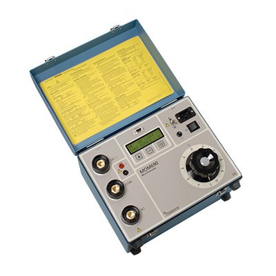 美國MEGGER MOM690A內置測試控制的