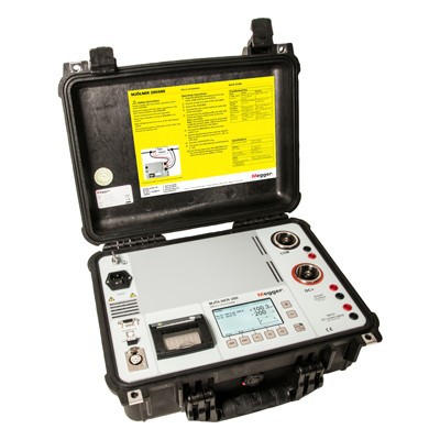 美國MEGGER MJOLNER200/600雙接地微