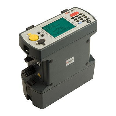 美國MEGGER DLRO10X 10A低阻值歐姆