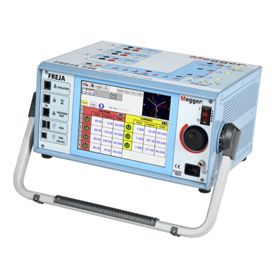 美國MEGGER FREJA546繼保測試系統