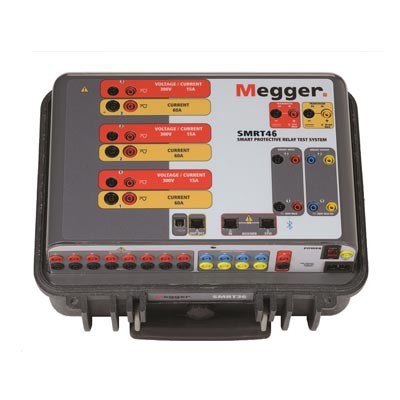 美國(guó)MEGGER SMRT43多相繼保測(cè)試儀
