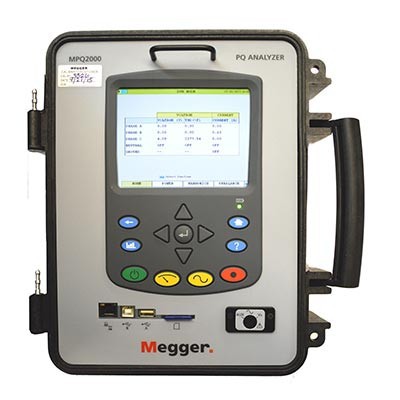 美國MEGGER TM200數字式定時器