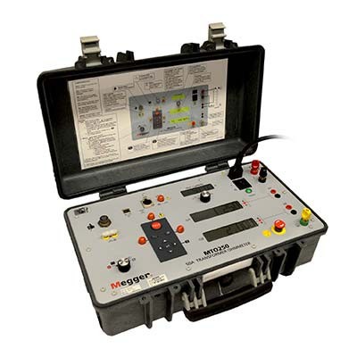 美國(guó)MEGGER MTO250 50A兩繞組變壓器