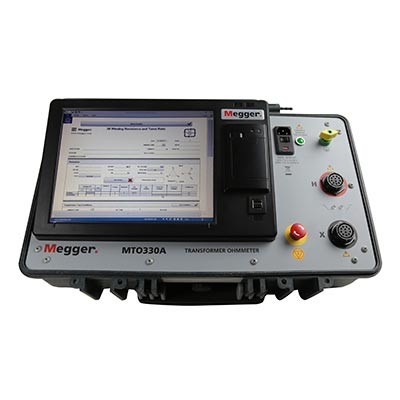 美國(guó)MEGGER MTO300 6繞組變壓器直流