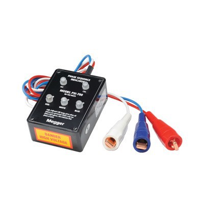 美國MEGGER PSI700相序/連續(xù)性指示