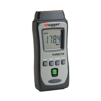 MEGGER PVM210輻照計|PVM-210太陽能