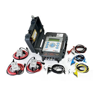 MEGGER PA-9_PA-9Plus電能質量電流