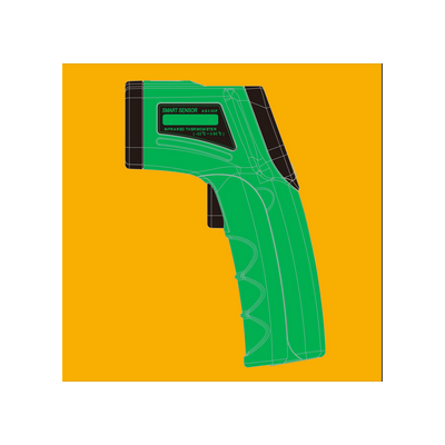 ?，擲MART AS390F紅外線測溫儀