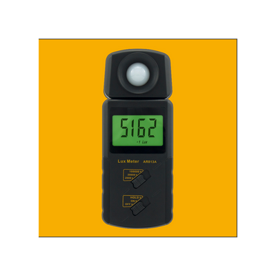 ?，擲MART AR813A一體式光照度計
