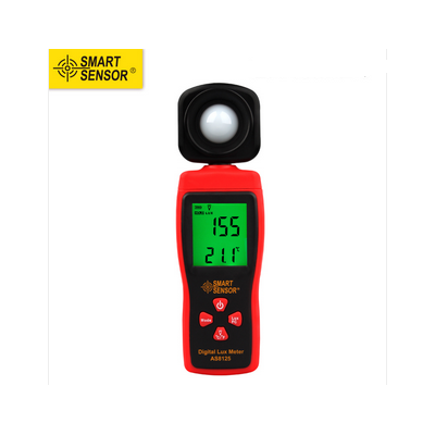 希瑪SMART AS8125光照度計
