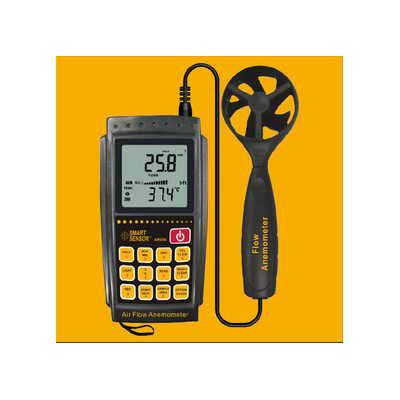希瑪SMART AR856多功能風速風量計